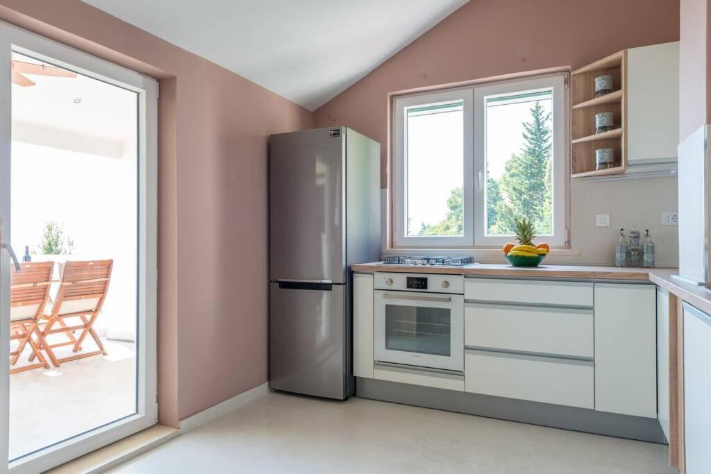Apartment Labonne دوبروفينك المظهر الخارجي الصورة